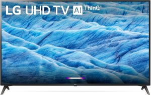 LG 70-inch Ultra HD 70UM7370PUA Smart LED TV