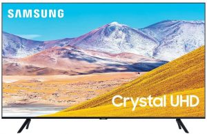 Samsung 43-inch Class Crystal