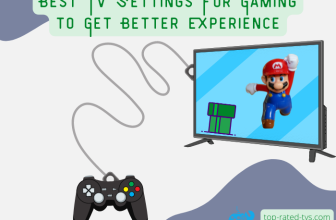 Best TV Settings For Gaming to Get Better Experience