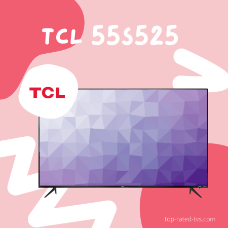 TCL 55S525