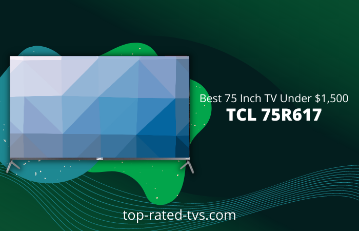 TCL 75R617