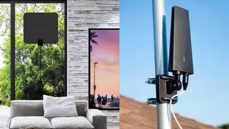 tv antennas for home use