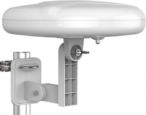 1byone Outdoor TV Antenna 360° Omni-Directional
