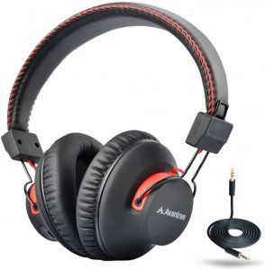 Avantree Audition 40 HR Wireless Headphones for Seniors