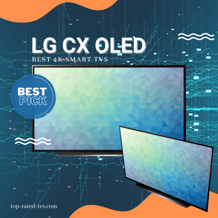 LG CX OLED
