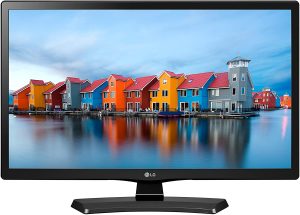 LG Electronics 24LH4830-PU 24-Inch Smart LED TV
