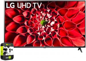 LG70 Ultra HD Smart LED TV