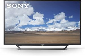 Sony 32-inch 720p Smart LED TV