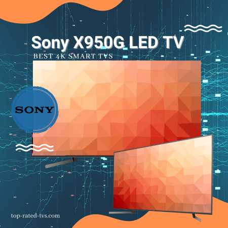 Sony X950G LED TV