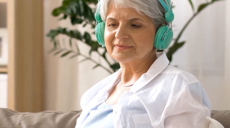 TV Headphones for Seniors