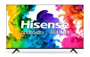 Hisense 4k tv