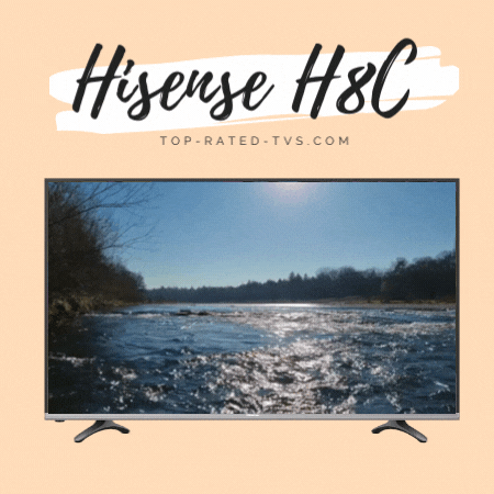 Hisense H8C