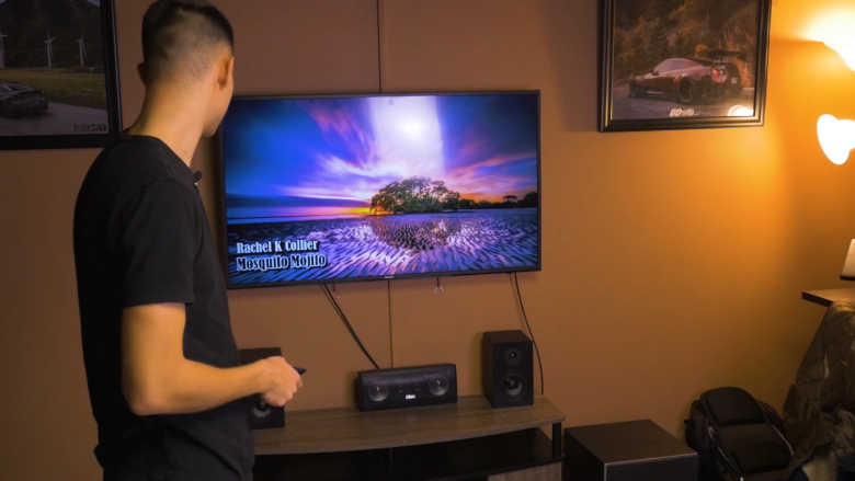 Samsung NU6900 TV 2022