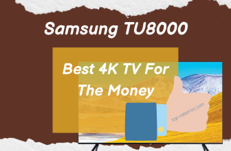 Samsung TU8000