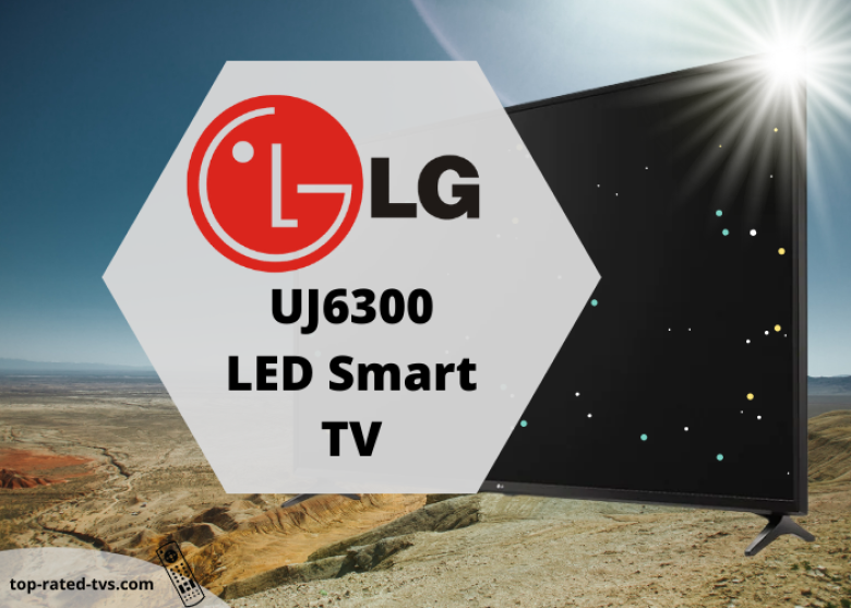 UJ6300 LED Smart TV