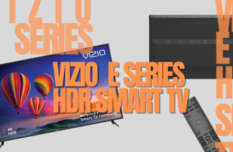 Vizio E Series HDR Smart TV