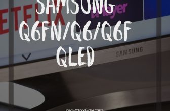 Samsung Q6FN/Q6/Q6F QLED
