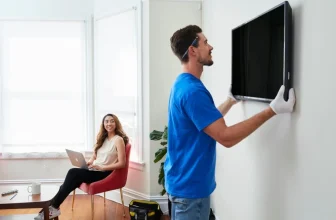 Hang a 65-inch TV on Drywall