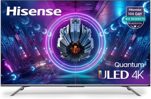 Hisense ULED Premium 55-Inch U7G Quantum Dot QLED