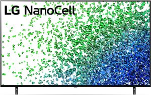 LG NanoCell 80 Series