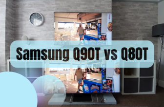 Samsung Q90T vs Q80T