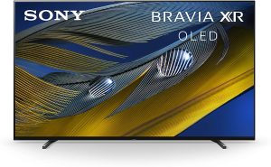 Sony A80J 65 Inch TV: BRAVIA XR OLED
