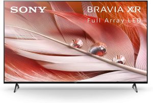 Sony X90J 50 Inch TV