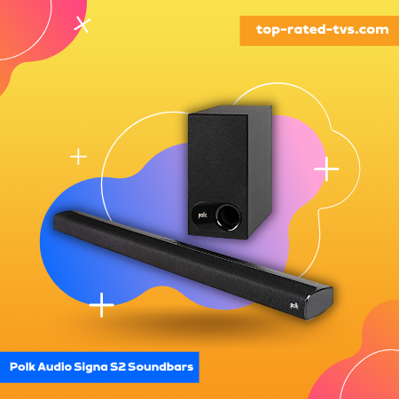 Polk Audio Signa S2 Soundbars