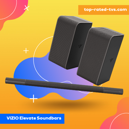 VIZIO Elevate Soundbars