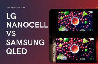 LG NanoCell vs Samsung QLED