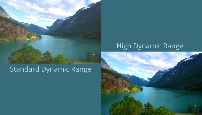 Standard Dynamic Range