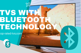 TVs With Bluetooth Technology
