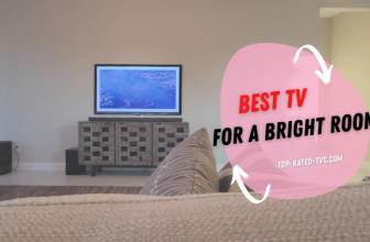 Best TV For A Bright Room