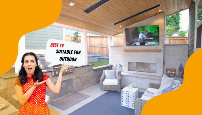 12 Best TV Suitable For Outdoor 2023 – For Patio or Poolside Streaming