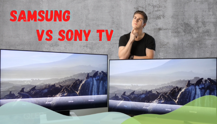Samsung vs Sony TV