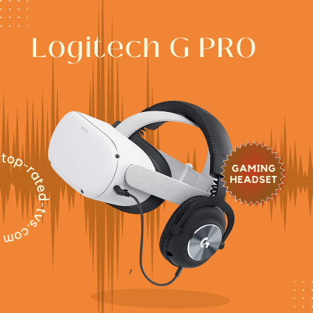 Logitech G PRO Gaming Headset