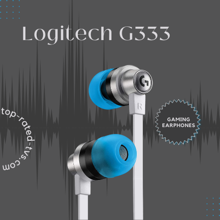 Logitech G333 Gaming Earphones