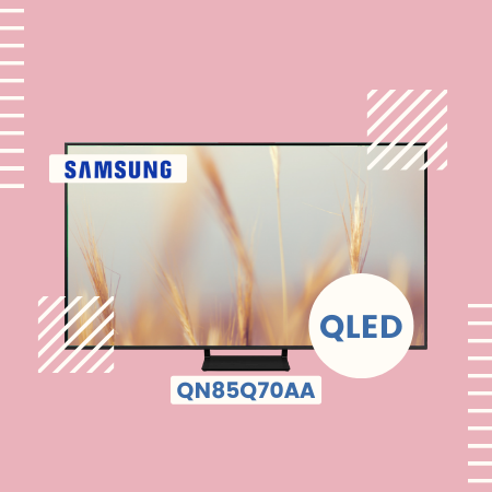 Samsung QN85Q70AA 85_ Class UHD QLED 4K Smart TV