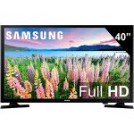 SAMSUNG 40-inch Class LED Smart FHD TV 1080P (UN40N5200AFXZA, 2019 Model)