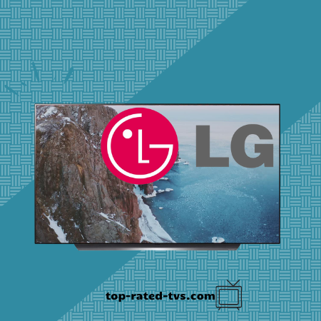 LG C9 Series Smart OLED TV