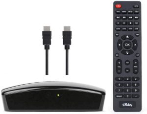 eXuby Box for Digital Television