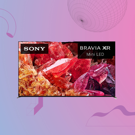 Sony 85 Inch 4K Ultra HD TV X95K Series