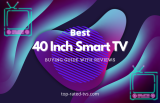 7 Best 40 Inch Smart TV 2022 – Buying Guide with Reviews