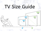 What Size TV you Should Buy – TV Size Guides 2022