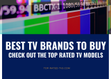 10 Best TV Brands to Buy 2022 – Top TVs from LG, Samsung, Sony, TCL, Vizio