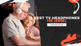 15 Best TV Headphones for Seniors 2022 – For Better Sound