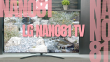 LG NANO81 TV 2022 Review – Perfect TV for Xbox