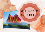 LG SJ8000 TV 2022 Review – 4K UHD LED TV