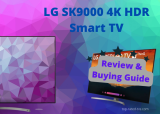 LG SK9000 4K HDR Smart TV 2022 Review & Buying Guide