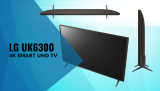 LG UK6300 4k Smart UHD TV 2022 – Full of Premium Features